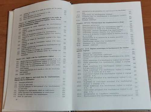 MACHINES ELECTRIQUES 2 volumi di Kostenko e Piotrovski 1979 MIR …