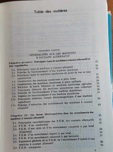 MACHINES ELECTRIQUES 2 volumi di Kostenko e Piotrovski 1979 MIR …