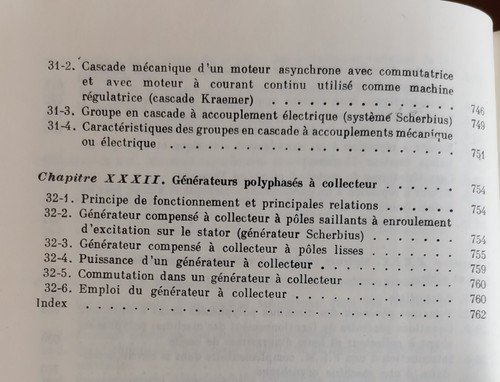 MACHINES ELECTRIQUES 2 volumi di Kostenko e Piotrovski 1979 MIR …