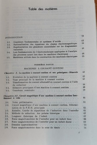 MACHINES ELECTRIQUES 2 volumi di Kostenko e Piotrovski 1979 MIR …