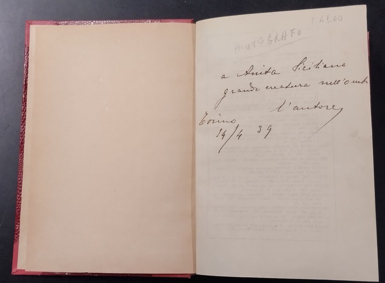 MADRI DOLORANTI L'INCOSCIENTE NELLA DINAMICA DEL DELITTO di Mellusi 1937 …