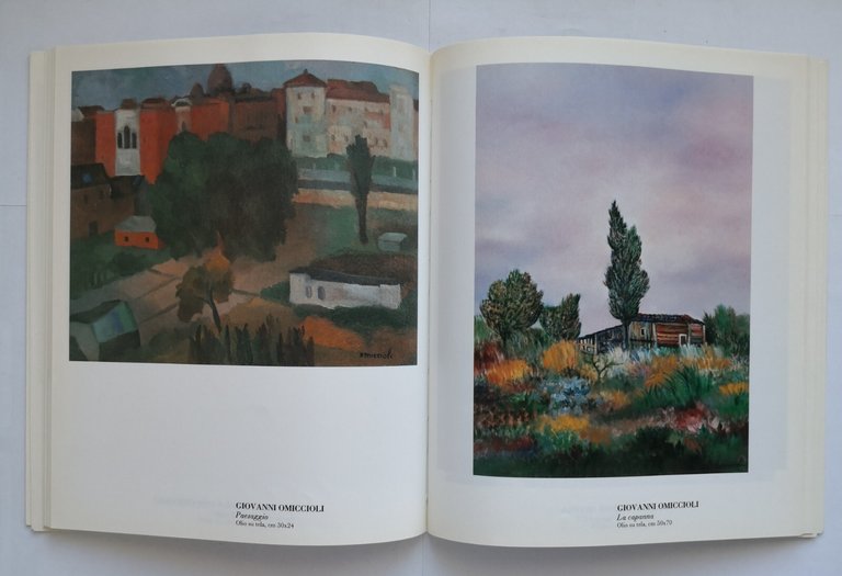 MAESTRI DELLA PITTURA E SCULTURA CONTEMPORANEA catalogo Numero 37 Giorgio …