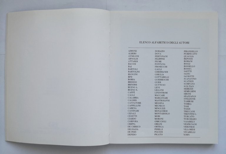 MAESTRI DELLA PITTURA E SCULTURA CONTEMPORANEA catalogo Numero 37 Giorgio …