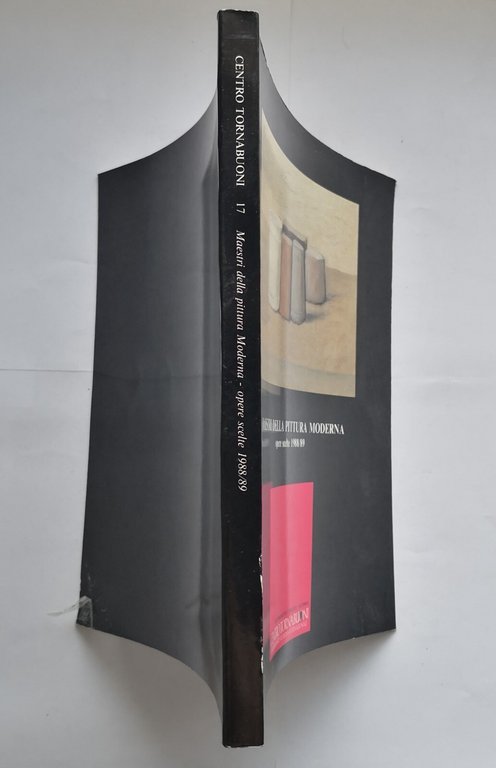 MAESTRI DELLA PITTURA MODERNA opere scelte 1988 1989 Centro Tornabuoni …