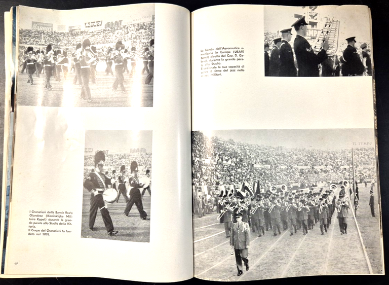 MAGGIO DI BARI 12 edizione 1962 rassegna documentaria libro fotografie