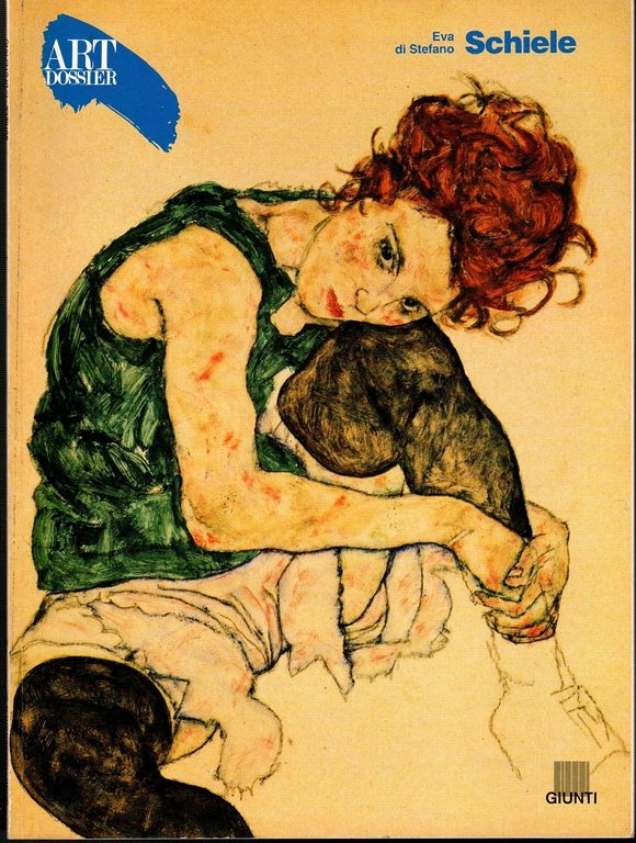 MAGRITTE DE CHIRICO RIVERA SCHIELE 4 Monografie artedossier art dossier