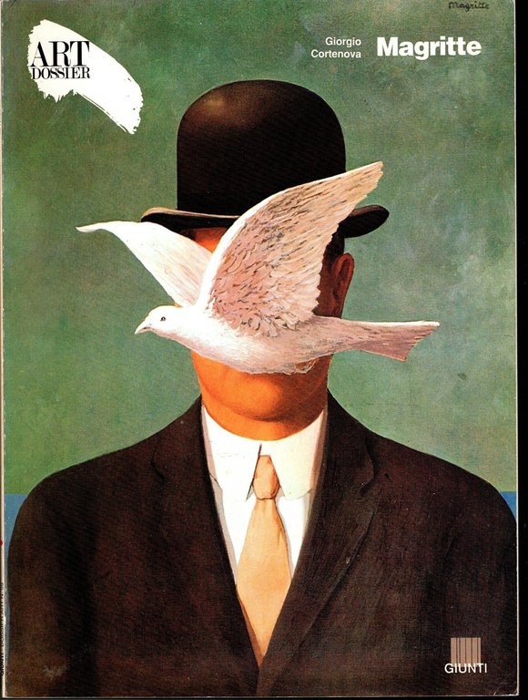 MAGRITTE DE CHIRICO RIVERA SCHIELE 4 Monografie artedossier art dossier