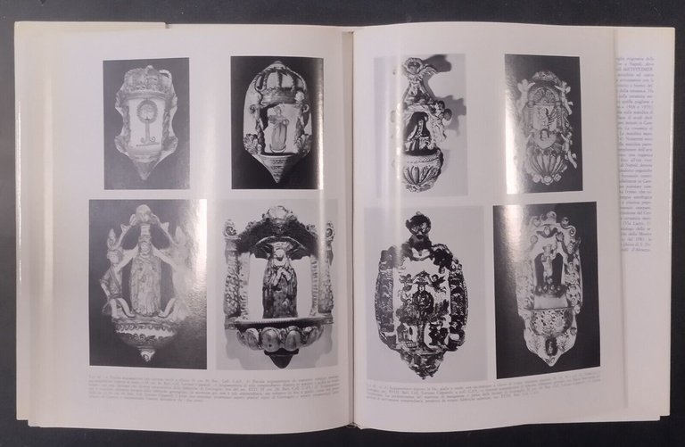 MAIOLICA ANTICA DI PUGLIA di Guido Donatone 1981 Isveimer Libro