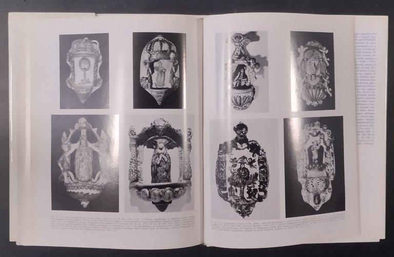 MAIOLICA ANTICA DI PUGLIA di Guido Donatone 1981 Isveimer Libro