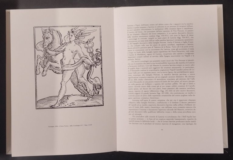 MAIOLICA DECORATIVA E POPOLARE DI CAMPANIA E PUGLIA Donatone 1992 …