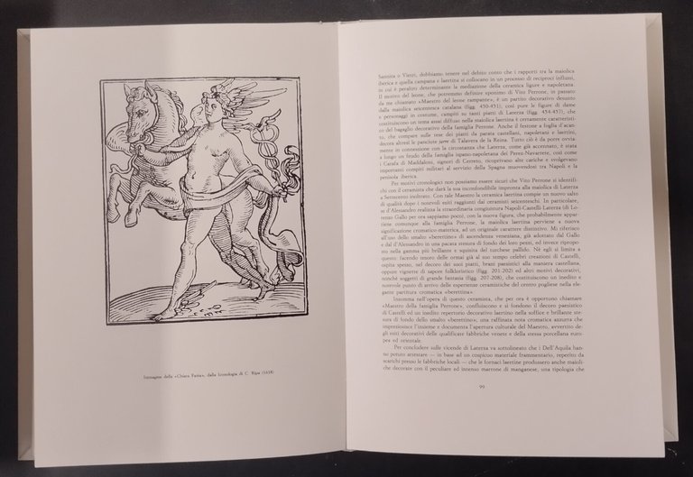 MAIOLICA DECORATIVA E POPOLARE DI CAMPANIA E PUGLIA Donatone 1992 … | Immagine Gallery 3