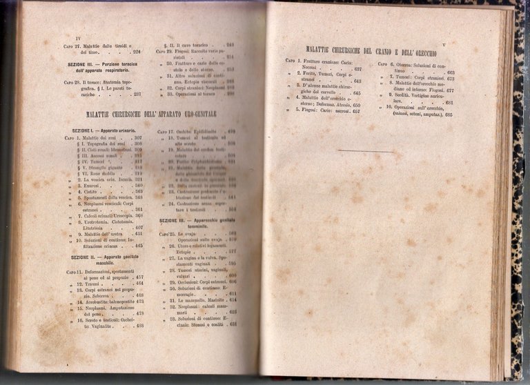 MALATTIE APPARATI RESPIRATORIO UROGENITALE ANIMALI DOMESTICI di Vachetta 1890 | Immagine Gallery 5