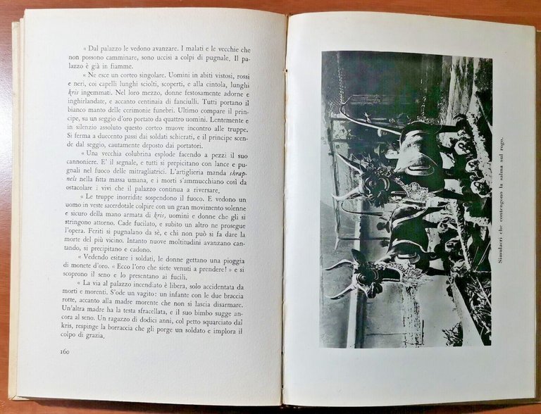 MALESIA MISTERIOSA di Riccardo Katz 1936 Genio libro viaggi eroi …