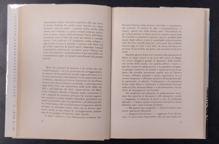 MALIMBA LA NUOVA AFRICA AL FESTIVAL DI DAKAR Folco Quilici …