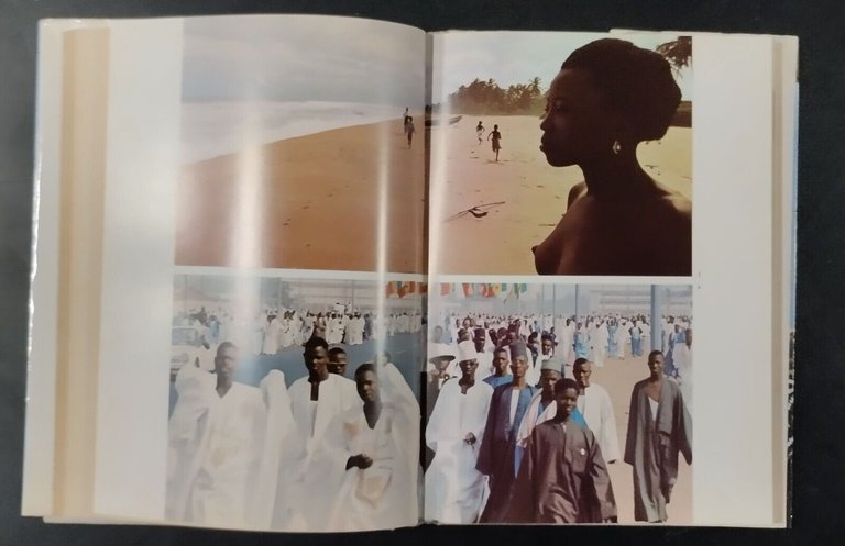 MALIMBA LA NUOVA AFRICA AL FESTIVAL DI DAKAR Folco Quilici …