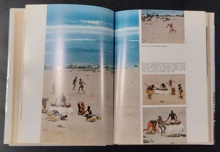 MALIMBA LA NUOVA AFRICA AL FESTIVAL DI DAKAR Folco Quilici …