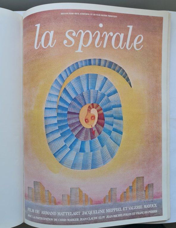 MANIFESTI DI FOLON a cura Paola Ghiringhelli 1983 Alice Editions …