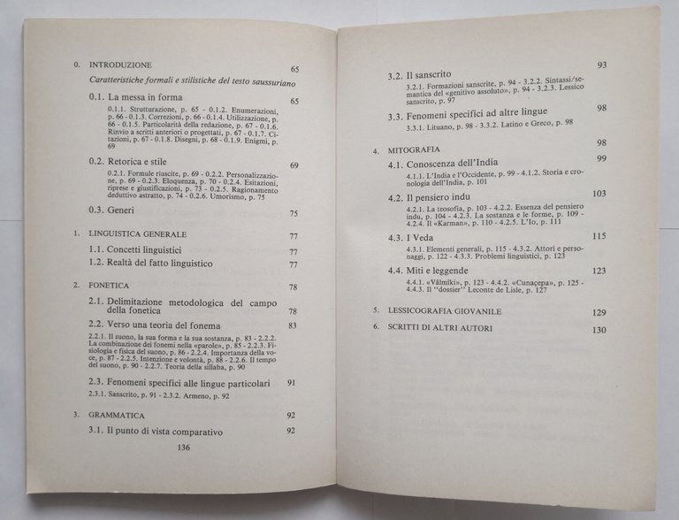 MANOSCRITTI DI HARVARD di Ferdinand de Saussure 1994 Laterza Libro …