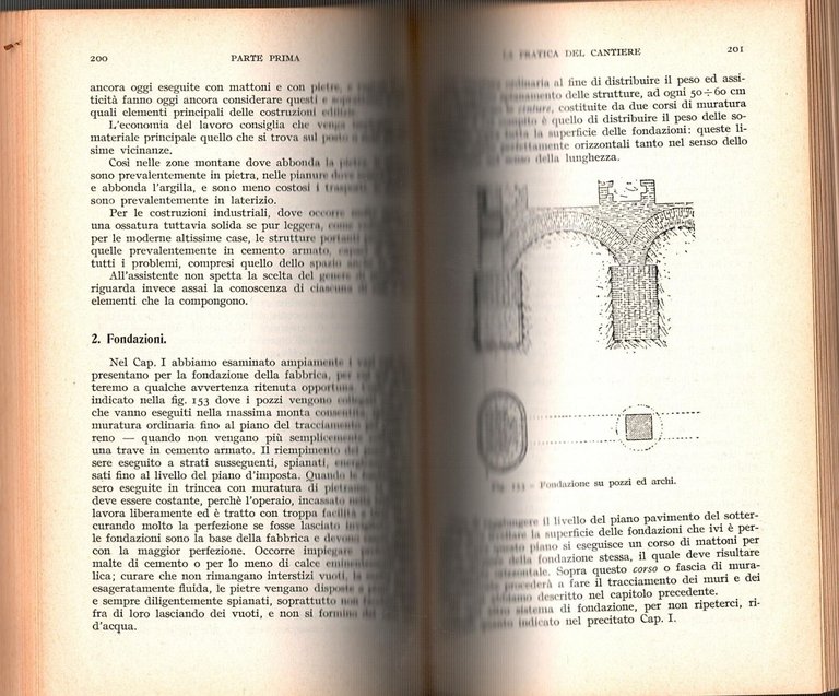 MANUALE COMPLETO DEL CAPOMASTRO ASSISTENTE EDILE di G Astrua 1963 …