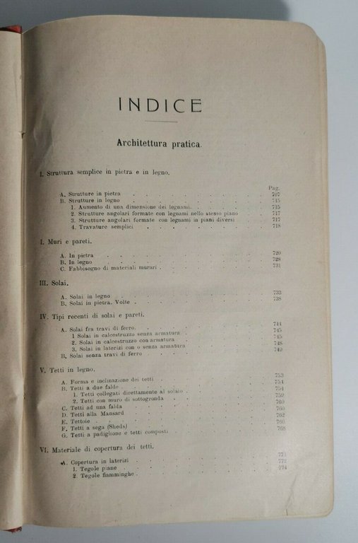 MANUALE DEL COSTRUTTORE parte 2 di Foerster 1921 libro ingegneria …