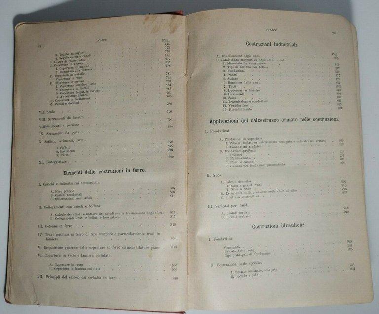 MANUALE DEL COSTRUTTORE parte 2 di Foerster 1921 libro ingegneria …