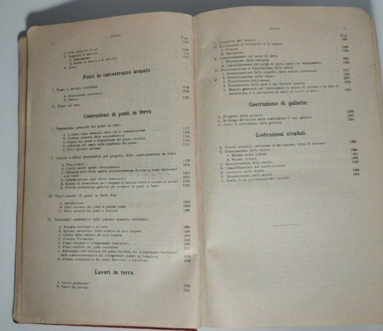 MANUALE DEL COSTRUTTORE parte 2 di Foerster 1921 libro ingegneria …