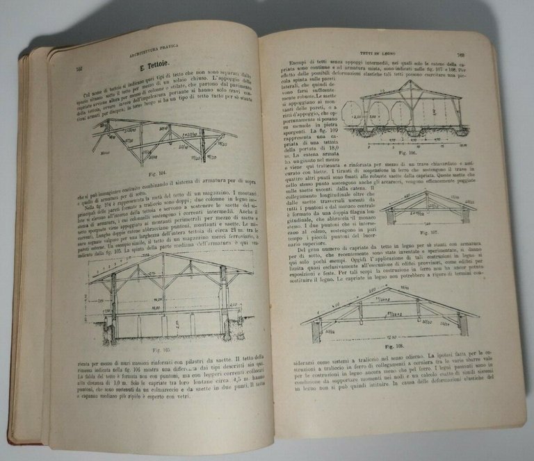 MANUALE DEL COSTRUTTORE parte 2 di Foerster 1921 libro ingegneria …