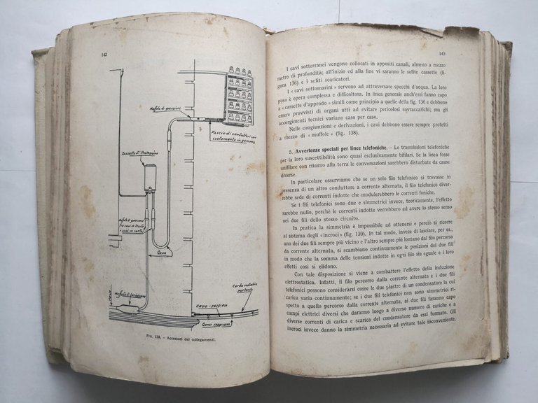 MANUALE DEL SEGNALATORE 1935 Ministero Della Marina militare libro istruzioni