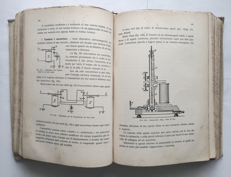 MANUALE DEL SEGNALATORE 1935 Ministero Della Marina militare libro istruzioni