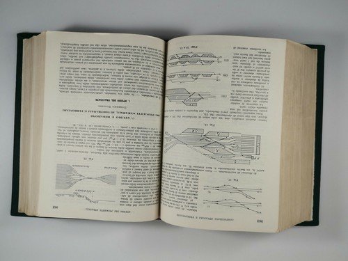 MANUALE DELL'INGEGNERE CIVILE di Mario Pantaleo 1954 Cremonese libro ingegneria