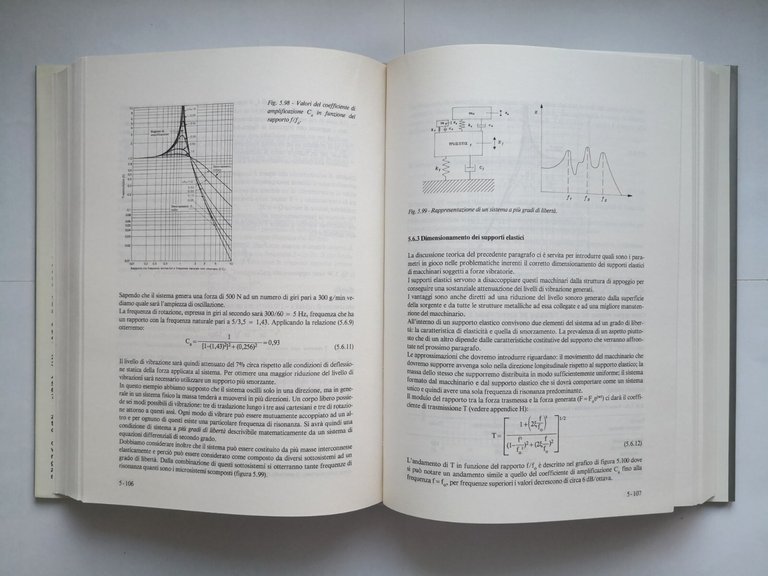 MANUALE DELLA CLIMATIZZAZIONE di Briganti e Lorenzini 2 volumi 1989 …