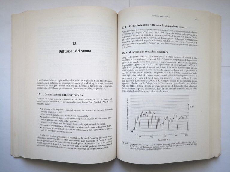 MANUALE DI ACUSTICA Alton Everest 2000 Hoepli libro concetti fondamentali …