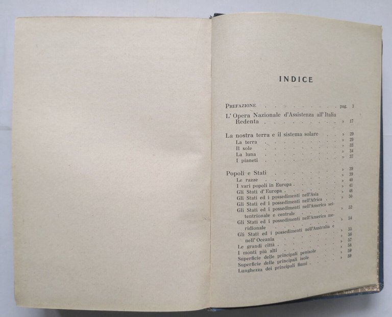 MANUALE DI CULTURA POPOLARE 1931 Tipografia Casimiro Aor Trento Libro …