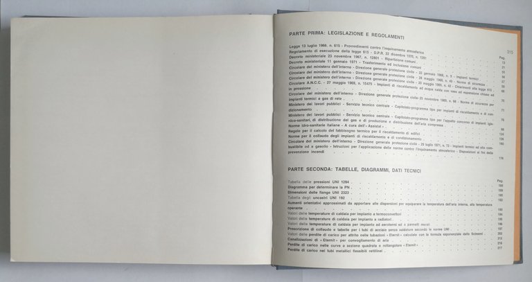 MANUALE DI IDRAULICA E TERMOTECNICA Romano Raspanti 1972 Book Market …