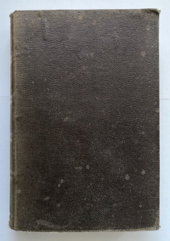 MANUALE DI PATOLOGIA E TERAPIA CHIRURGICA GENERALE Teodoro Billroth 1868 …