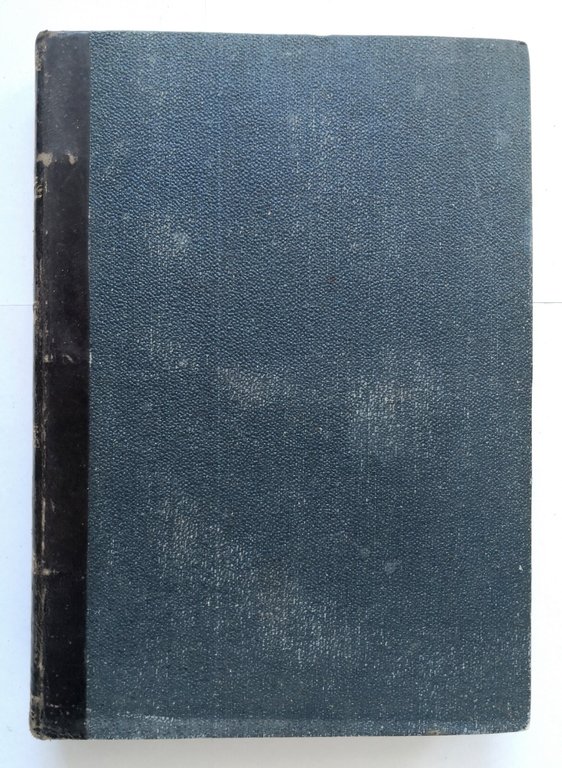 MANUALE DI PATOLOGIA GENERALE ad uso dei veterinarii di Kohne …