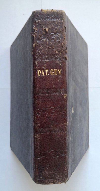 MANUALE DI PATOLOGIA GENERALE lezioni di Antonio De Martini 1868 …