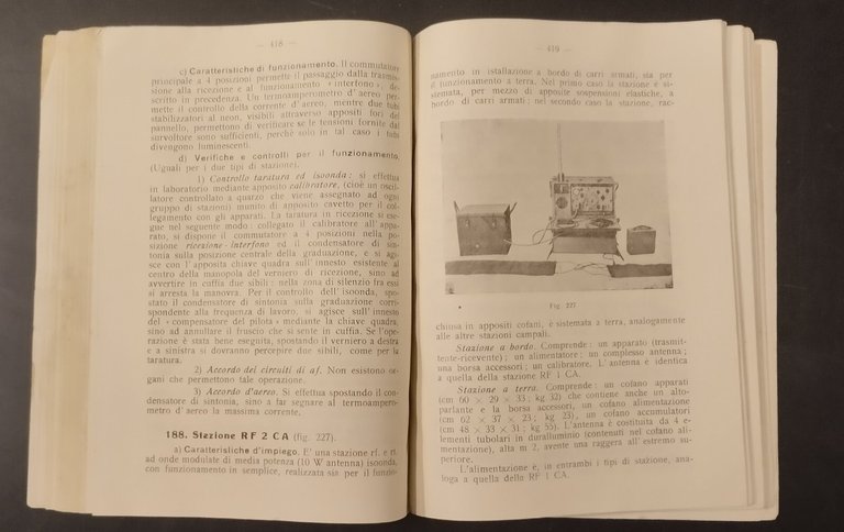 MANUALE PER GLI UFFICIALI DEL GENIO Volume 3 Ministero Guerra …