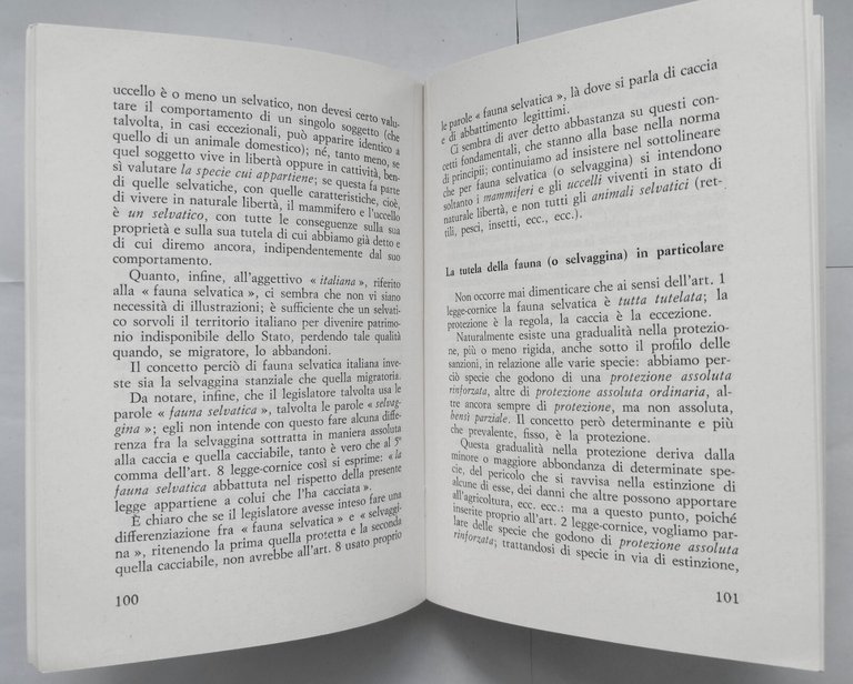 MANUALE PRATICO DELLA VIGILANZA SULLA CACCIA di Giuseppe Mazzotti 1979 …