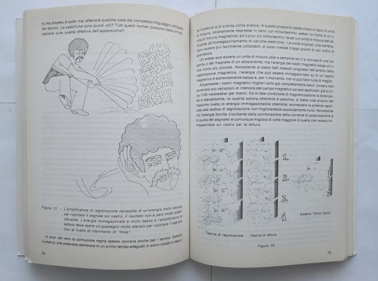 MANUALE PRATICO DI REGISTRAZIONE MULTIPISTA di Dick Rosmini 1982 libro …