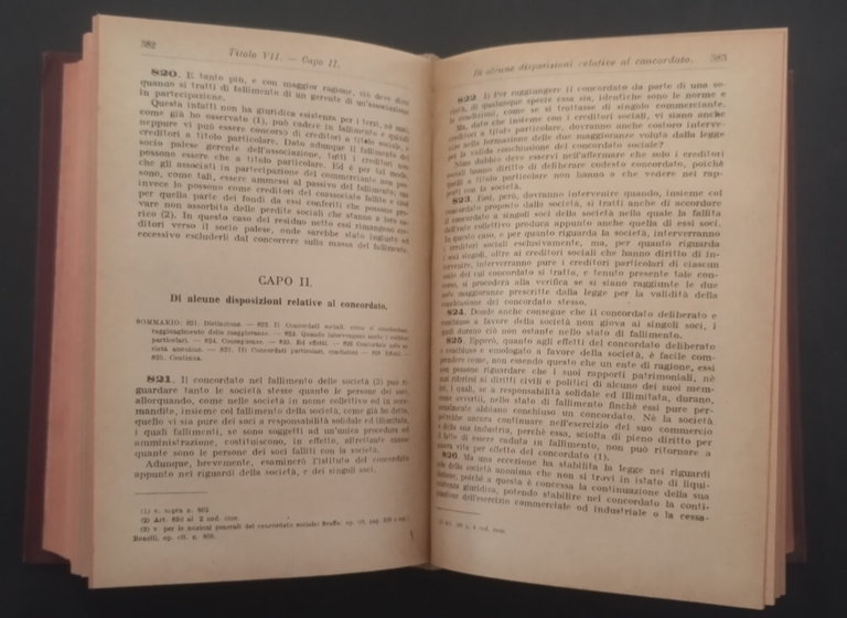 MANUALE TEORICO PRATICO DEL CURATORE DI FALLIMENTO di Molina 1922 …