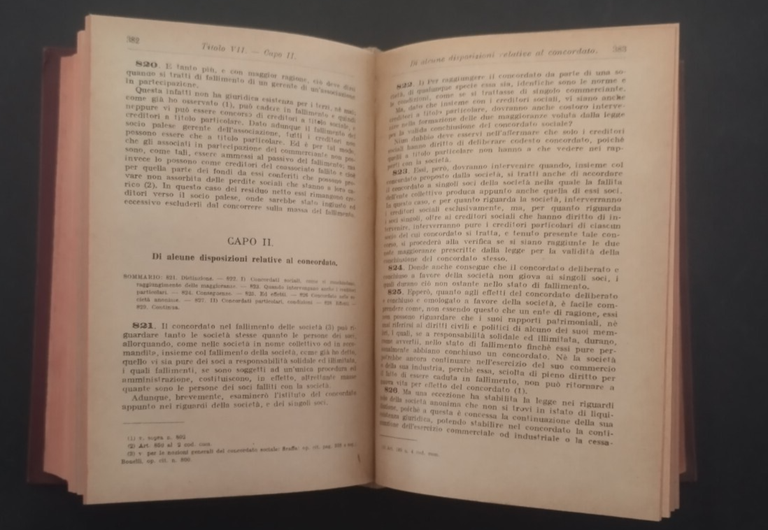 MANUALE TEORICO PRATICO DEL CURATORE DI FALLIMENTO di Molina 1922 …