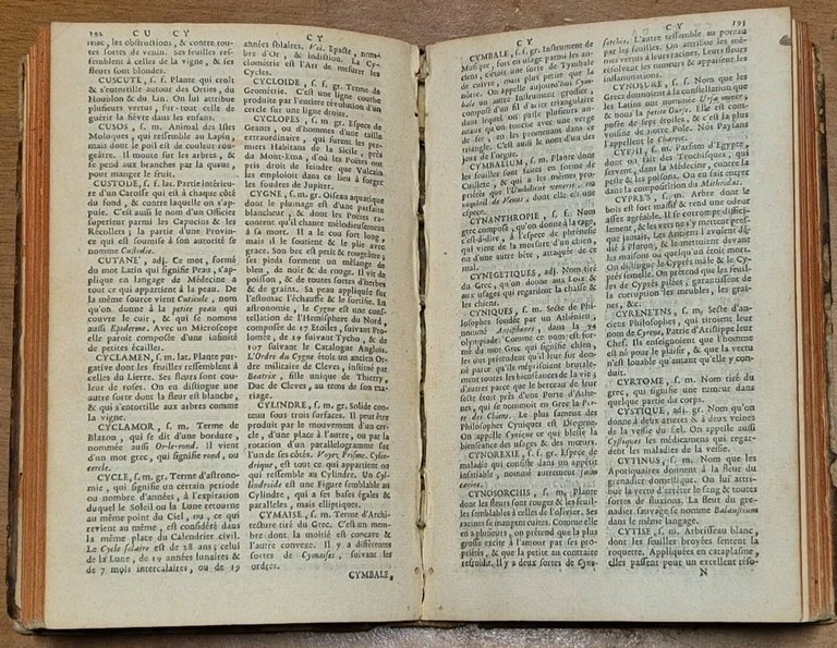 MANUEL LEXIQUE OU DICTIONNAIRE PORTATIF DES MOTS FRANCOIS volume 1 … | Immagine Gallery 4