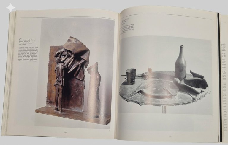 MANZÙ Electa Catalogo Mostra antologica Museo del Duomo Milano 1989 … | Immagine Gallery 2