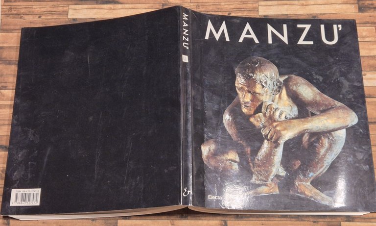 MANZÙ Electa Catalogo Mostra antologica Museo del Duomo Milano 1989 … | Immagine Gallery 3