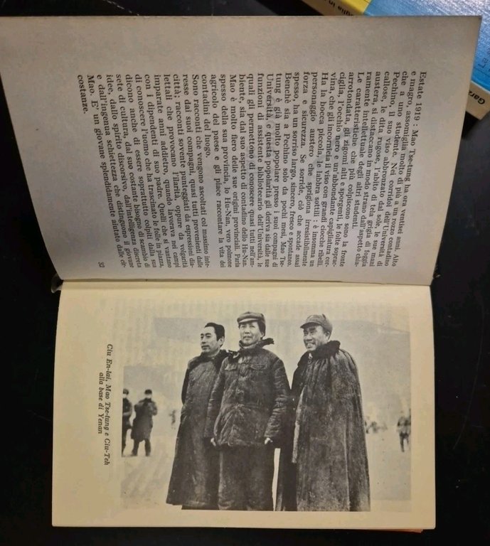Mao Tse Tung L’Imperatore Rosso Di Pechino - Krieg 1968 …