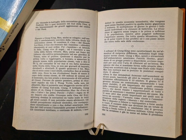 Mao Tse Tung L’Imperatore Rosso Di Pechino - Krieg 1968 …