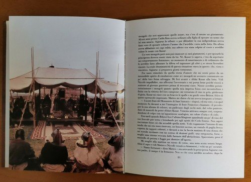 MARCO POLO di Maria Bellonci ERI Edizioni RAI Radiotelevisione Italiana