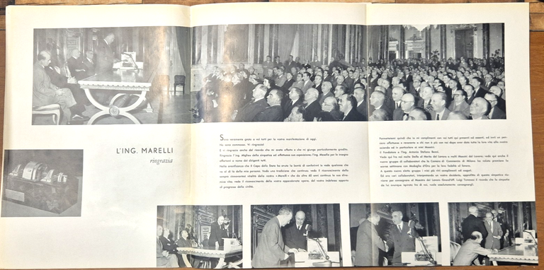 MARELLI rivista Ercole 1956 numero 1 - 6 Gennaio Giugno … | Immagine Gallery 5