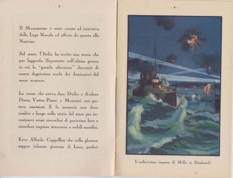 MARINAI D'ITALIA 1939? Bibliotechina delle Lane Marzotto Libro | Immagine Gallery 3